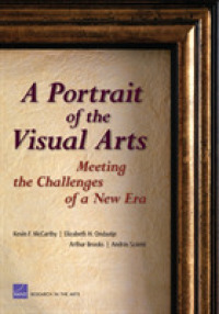 A Portrait of the Visual Arts : Meeting the Challenges of a New Era