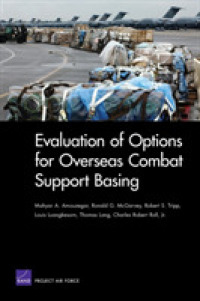 Evaluation of Options for Overseas Combat Support Basing