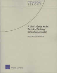 A User's Guide to the Technical Training Schoolhouse Model