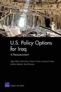 U.S. Policy Options for Iraq : a Reassessment