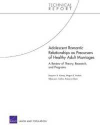 Adolescent Romantic Relationships as Precursors of Healthy a