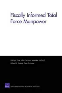 Fiscally Informed Total Force Manpower