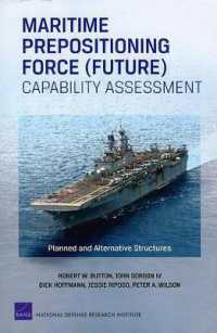 Maritime Prepositioning Force (Future) Capability Assessment : Planned and Alternative Structures