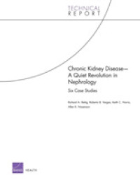 Chronic Kidney Disease : A Quiet Revolution in Nephrology: Six Case Studies