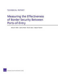 Measuring the Effectiveness of Border Security between Ports-of-Entry