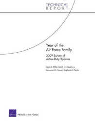 Year of the Air Force Family : 2009 Survey of Active-Duty Spouses