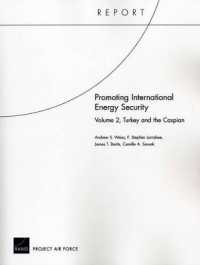 Promoting International Energy Security : Turkey and the Caspian (Technical Report)