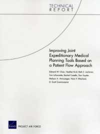 Improving Joint Expeditionary Medical Planning Tools Based on a Patient Flow Approach