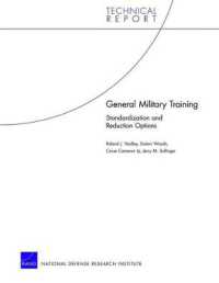 General Military Training : Standardization and Reduction Options