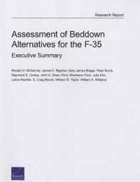 Assessment of Beddown Alternatives for the F-35 : Executive Summary