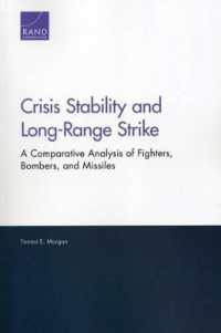 Crisis Stability and Long-Range Strike : A Comparative Analysis of Fighters, Bombers, and Missiles