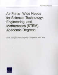 Air Force-Wide Needs for Science, Technology, Engineering, and Mathematics (Stem) Academic Degrees