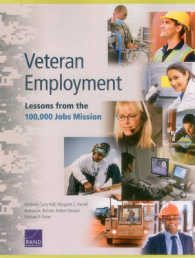 Veteran Employment : Lessons from the 100,000 Jobs Mission