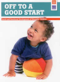Off to a Good Start : Social and Emotional Development of Memphis' Children