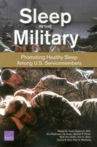 Sleep in the Military : Promoting Healthy Sleep among U.S. Servicemembers