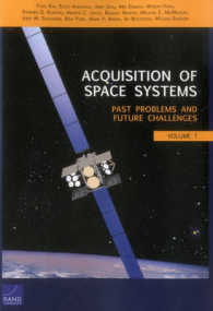 Acquisition of Space Systems : Past Problems and Future Challenges