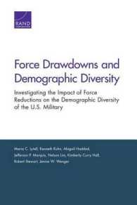 Force Drawdowns and Demographic Diversity : Investigating the Impact of Force Reductions on the Demographic Diversity of the U.S. Military