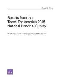 Results from the Teach for America 2015 National Principal Survey