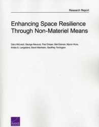 Enhancing Space Resilience through Non-Materiel Means