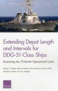 Extending Depot Length and Intervals for Ddg-51-Class Ships : Examining the 72-Month Operational Cycle