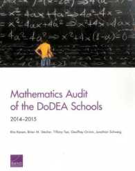 Mathematics Audit of the Dodea Schools : 2014-2015
