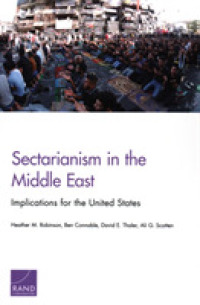 Sectarianism in the Middle East : Implications for the United States