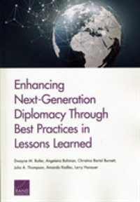 Enhancing Next-Generation Diplomacy through Best Practices in Lessons Learned