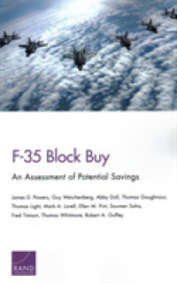 F-35 Block Buy : An Assessment of Potential Savings
