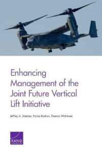 Enhancing Management of the Joint Future Vertical Lift Initiative