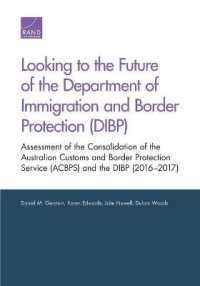 Looking to the Future of the Department of Immigration and Border Protection (DIBP) : Assessment of the Consolidation of the Australian Customs and Border Protection Service (ACBPS) and the DIBP (2016-2017)