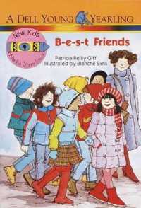 B-E-S-T- Friends (New Kids at the Polk Street School (Pb))