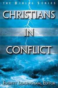 Christians in Conflict : Leader's Guide