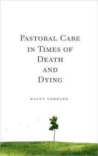 Pastoral Care in Times of Death and Dying