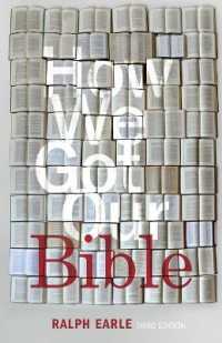 How We Got Our Bible （3RD）
