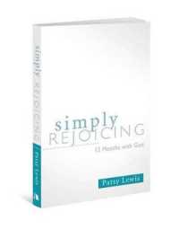 Simply Rejoicing : 12 Months with God