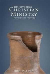 Discovering Christian Ministry : Theology and Practice