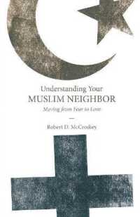 Understanding Your Muslim Neighbor : Moving from Fear to Love