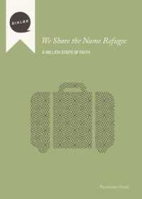 We Share the Name Refugee : A Million Steps of Faith, Facilitator's Guide