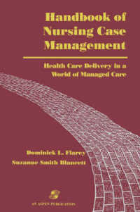 Handbook of Nursing Case Management : Health Care Delivery in a World of Managed Care