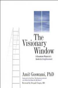 The Visionary Window : A Quantum Physicist's Guide to Enlightenment (The Visionary Window)