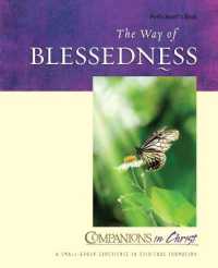 Companions in Christ : The Way of Blessedness Participant's Book