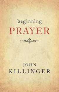 Beginning Prayer