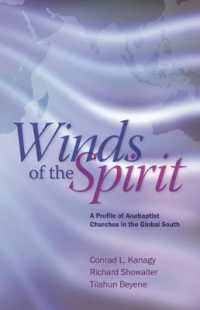 Winds of the Spirit : A Profile of Anabaptist Churches in the Global South