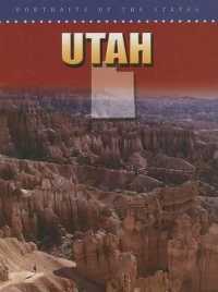 Utah (Portraits of the States) （Library Binding）