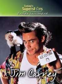 Jim Carrey (Today's Superstars) （Library Binding）