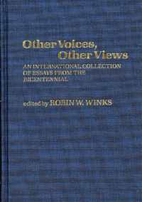 Other Voices, Other Views : An International Collection of Essays from the Bicentennial