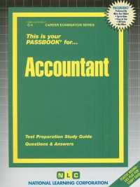 Accountant : Passbooks Study Guide (Career Examination) （Reprint）