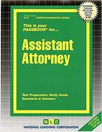 Assistant Attorney