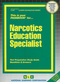 Narcotics Education Specialist