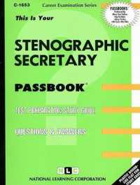 Stenographic Secretary